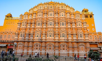 Delhi - Jaipur